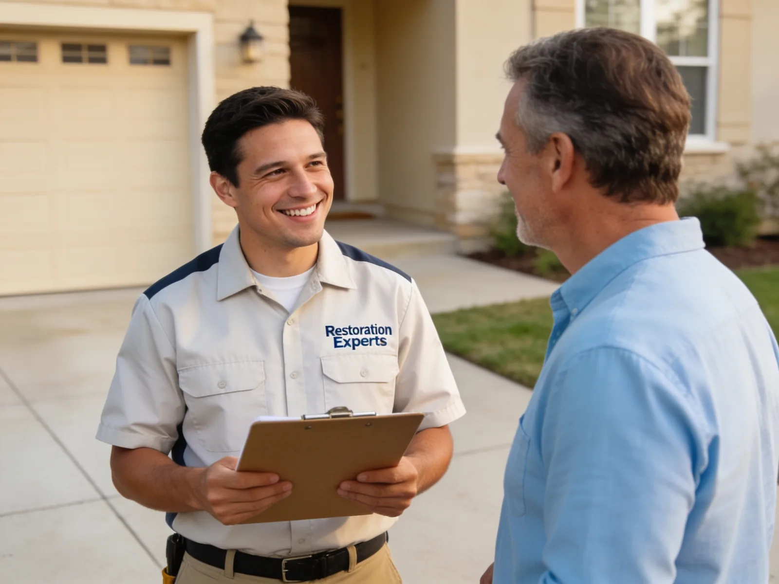Water Damage Cleanup Visalia, CA FAQs